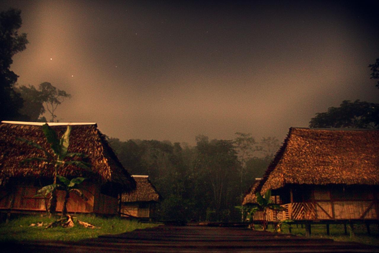 Green Forest Ecolodge Puerto Montufar Kültér fotó
