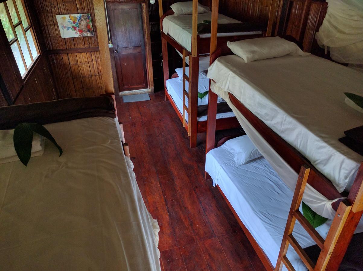 Green Forest Ecolodge Puerto Montufar Kültér fotó